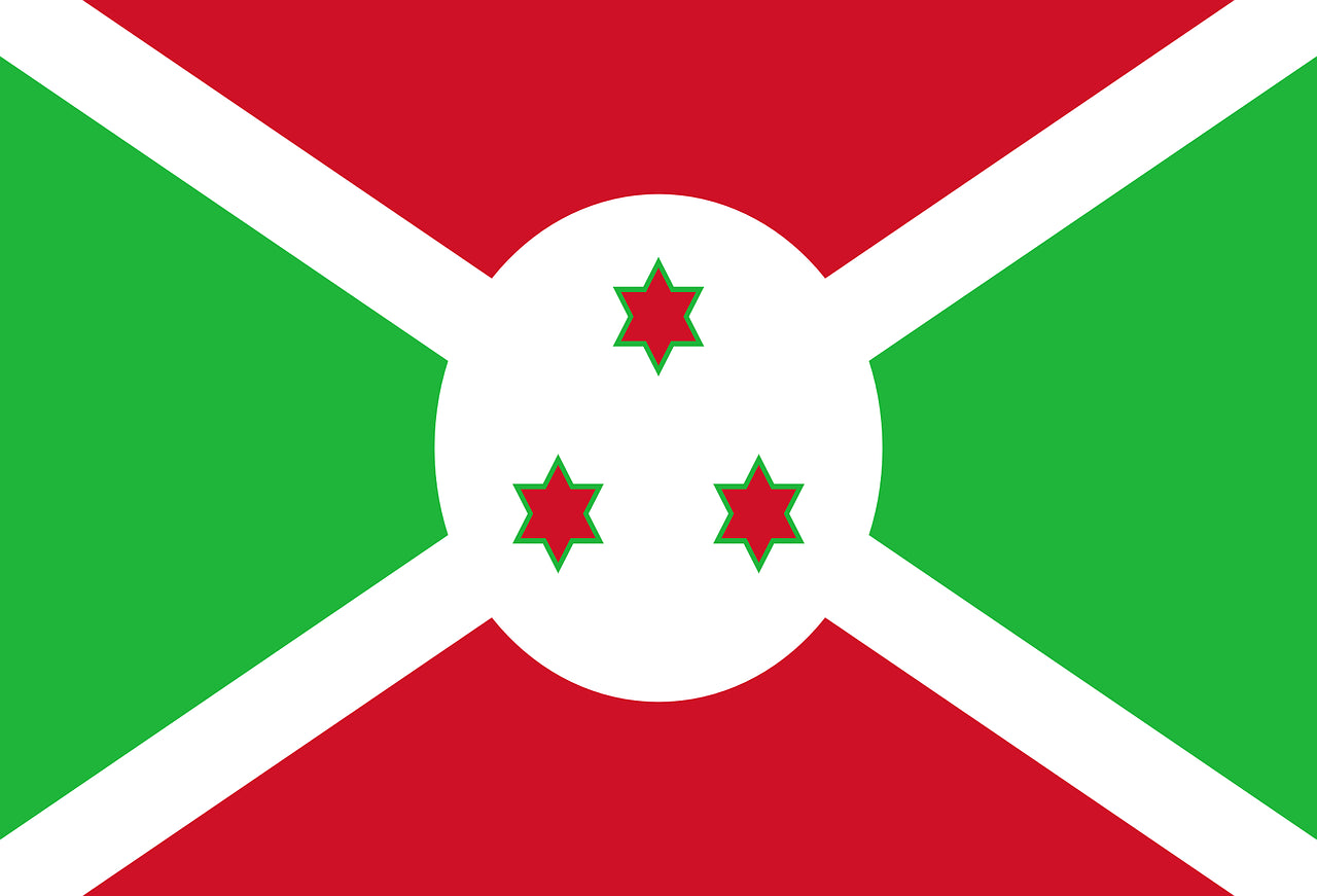 Burundi Dry Process Kibingo