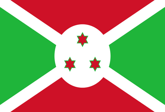 Burundi Dry Process Kibingo