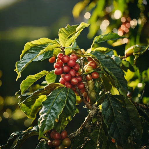 Ethiopia Dry Process Aba Deressa