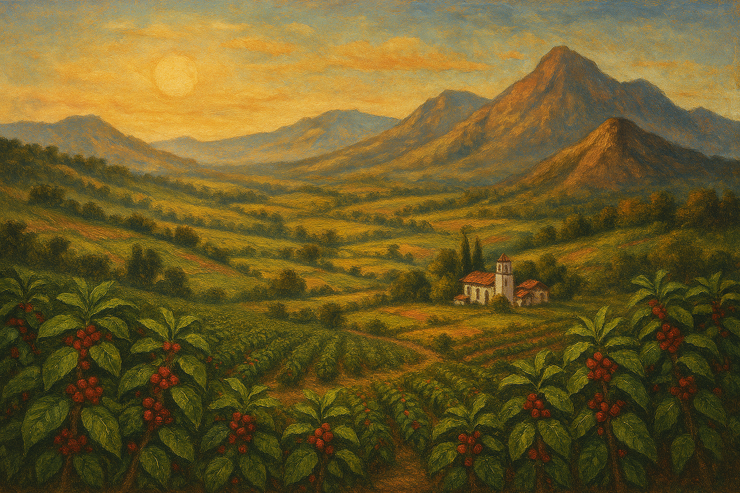 Mexican Nayarita Afrutada Natural