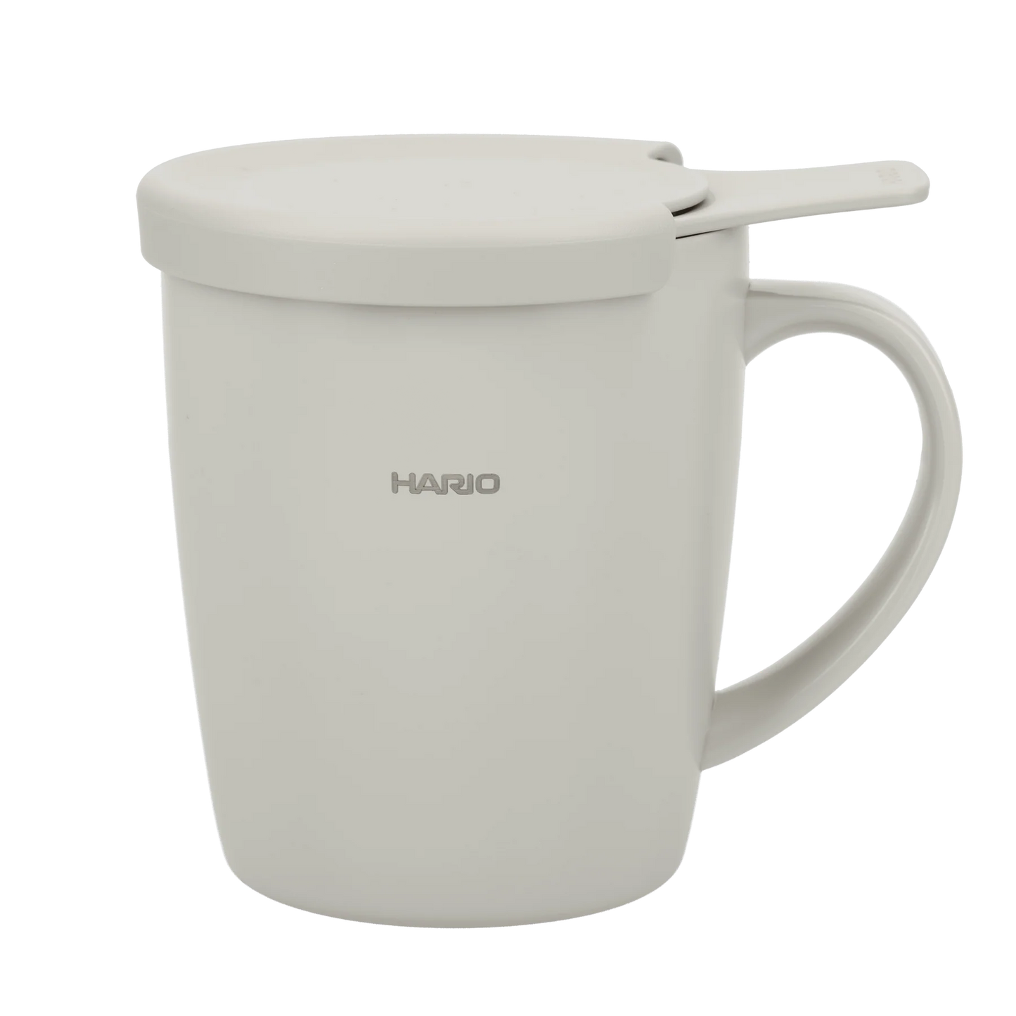 Hario Tea & Coffee Maker Mug with Ceramic Coating 300mL